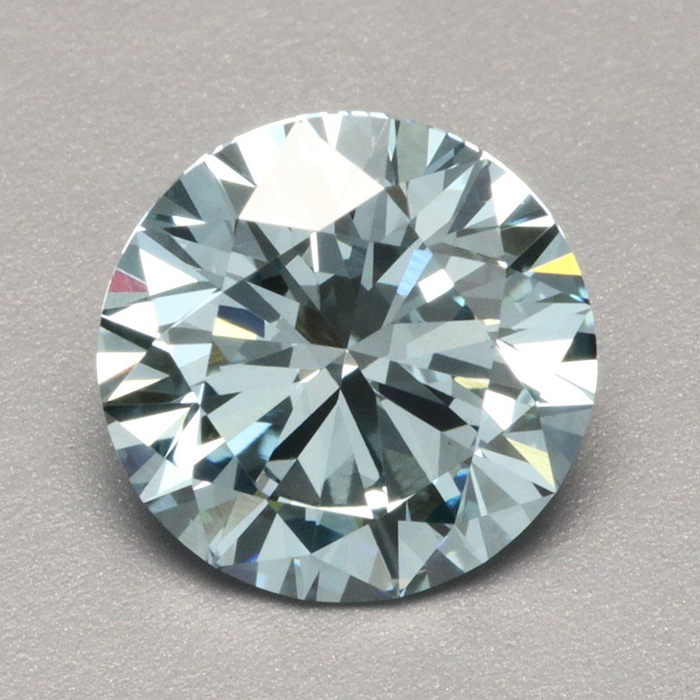 1.50 ct. round Lab Grown Diamond front image