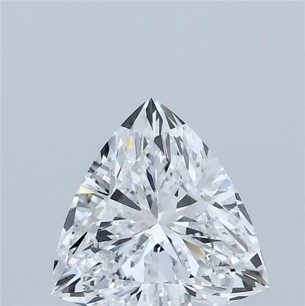 1 ct lab-grown Triangular Diamond