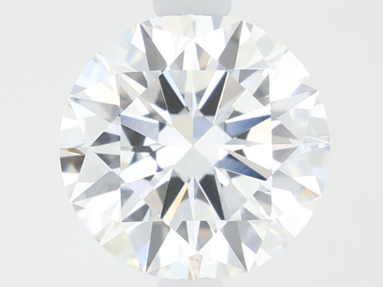 1.01 ct. round Lab Grown Diamond front image