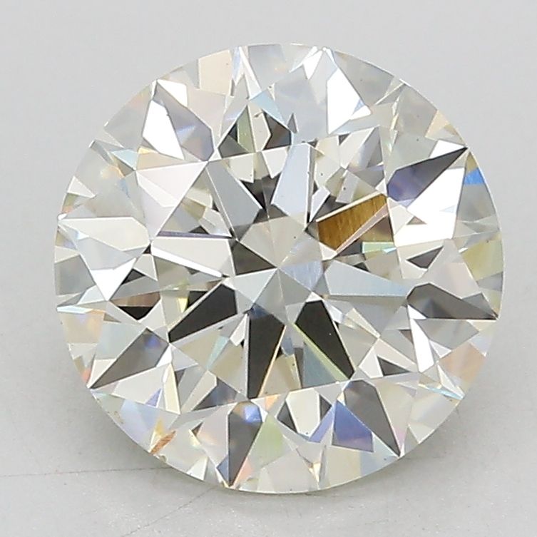 3.05 ct. round Lab Grown Diamond front image