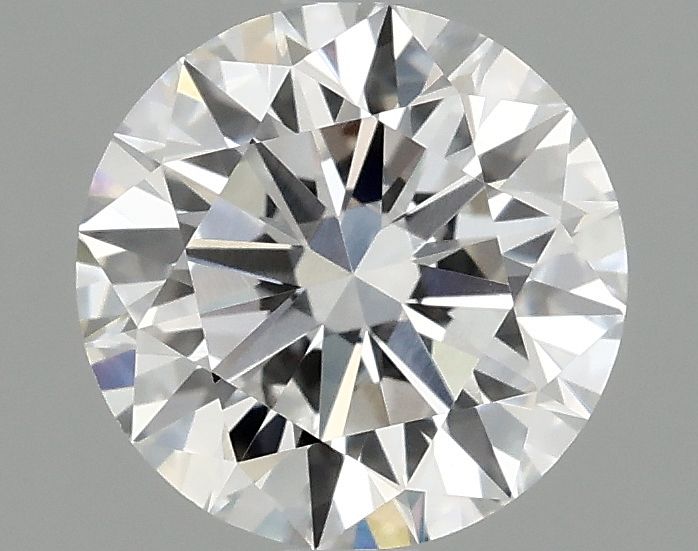 1.53 ct. round Lab Grown Diamond front image