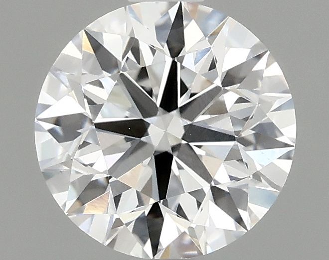 1.02 ct. round Lab Grown Diamond front image