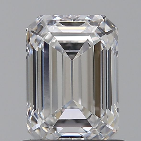 1.02 ct. emerald Lab Grown Diamond front image
