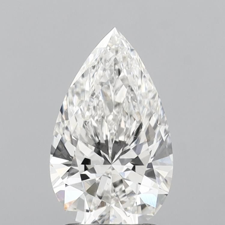 1.70 ct Pear diamond