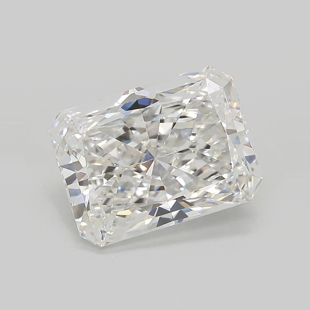 1.06 ct. radiant Lab Grown Diamond front image
