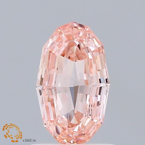 0.79 CT Fancy Intense Pink OTHER