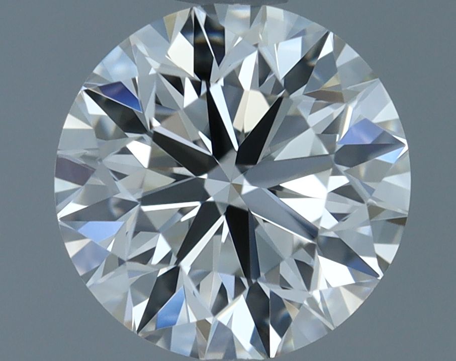 0.70 ct Round diamond
