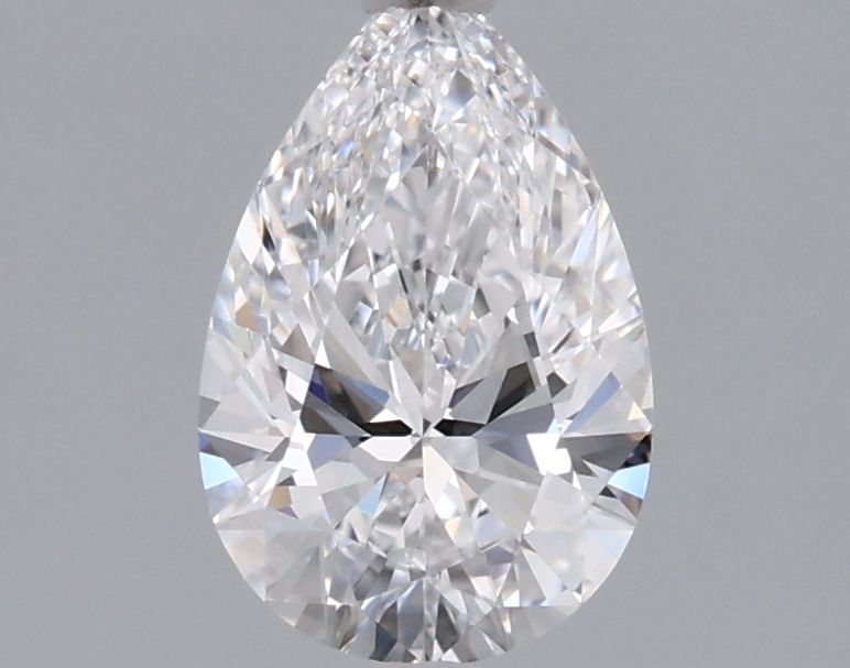 0.98 ct. pear Lab Grown Diamond front image