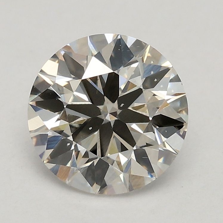 1.02 ct. round Lab Grown Diamond front image