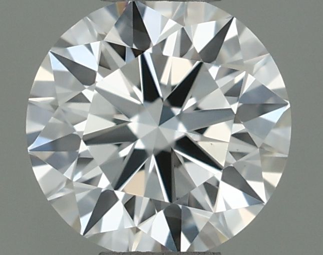 0.30 ct Round diamond
