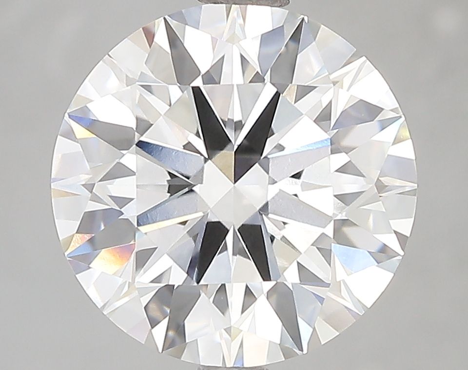 4.51 ct. round Lab Grown Diamond front image