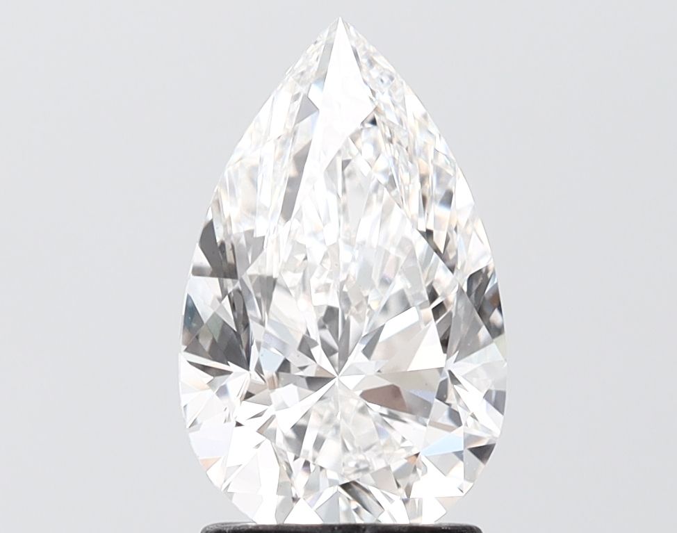 2.12 ct Pear diamond
