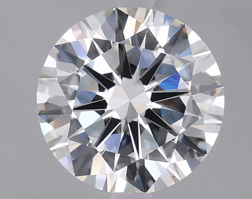 1.52 ct Round diamond