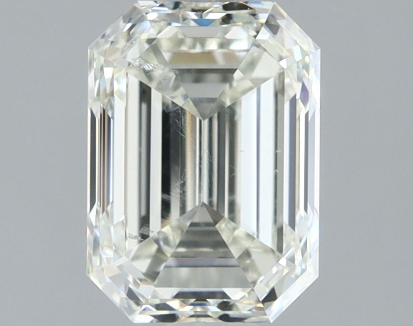 2.02ct Emerald diamond