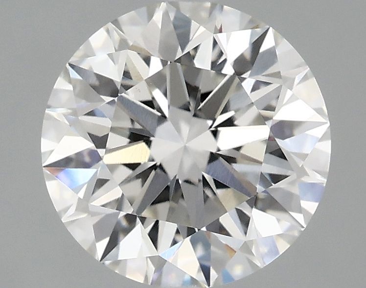 2.36 ct. round Lab Grown Diamond front image
