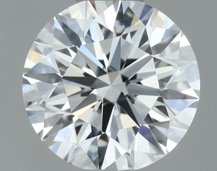 0.70 ct Round diamond