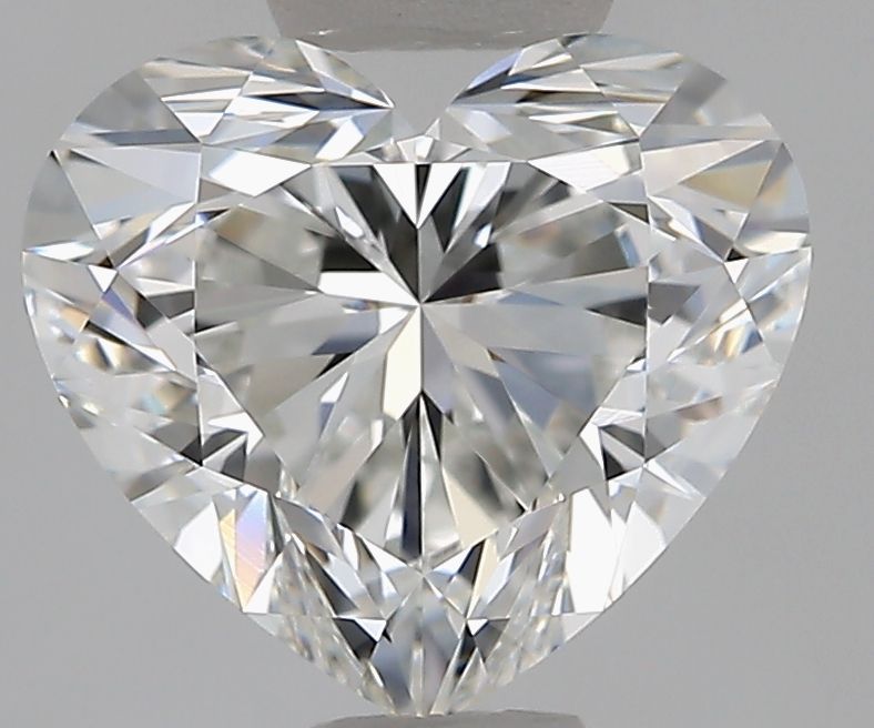 1.51 ct Heart diamond