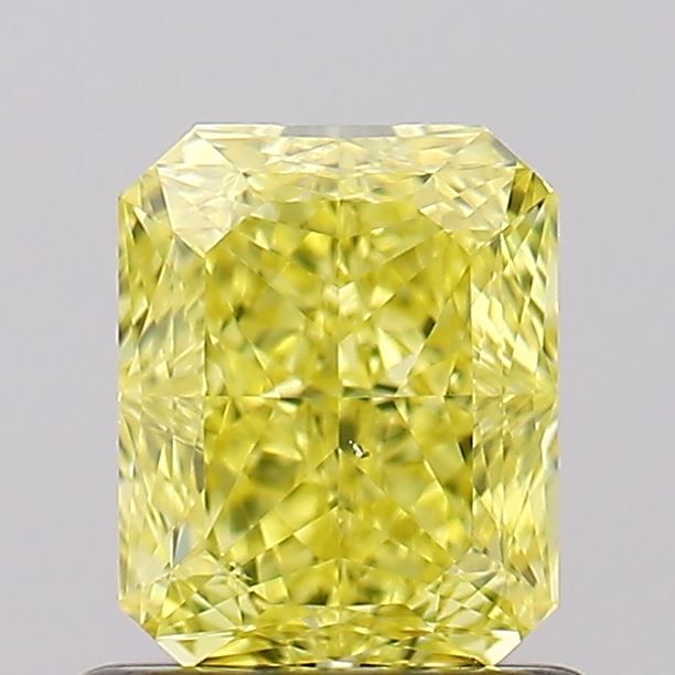 1.02 ct Radiant diamond
