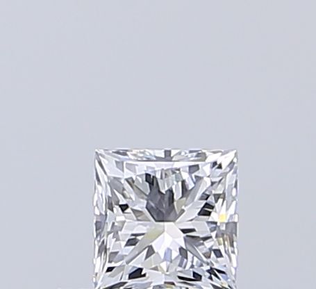 0.31 ct Princess diamond