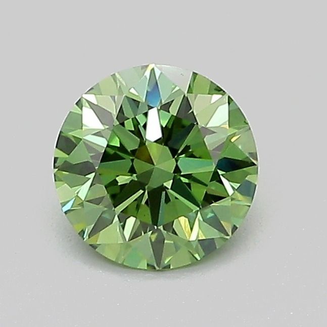 0.73 ct Round diamond