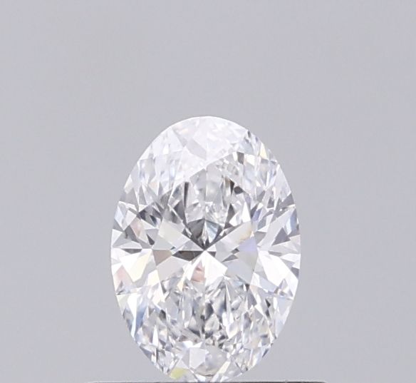 0.54 ct. oval Lab Grown Diamond front image