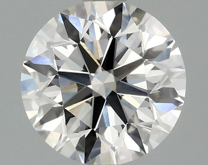 1.59 ct Round diamond