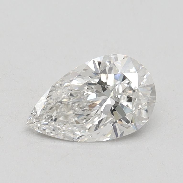 0.60 ct. pear Lab Grown Diamond front image