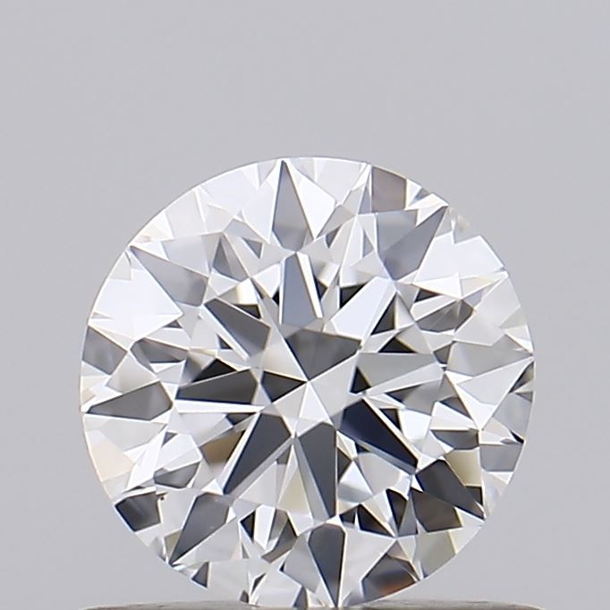 0.55 ct. round Lab Grown Diamond front image