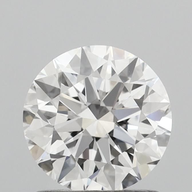 1.22 ct. round Lab Grown Diamond front image