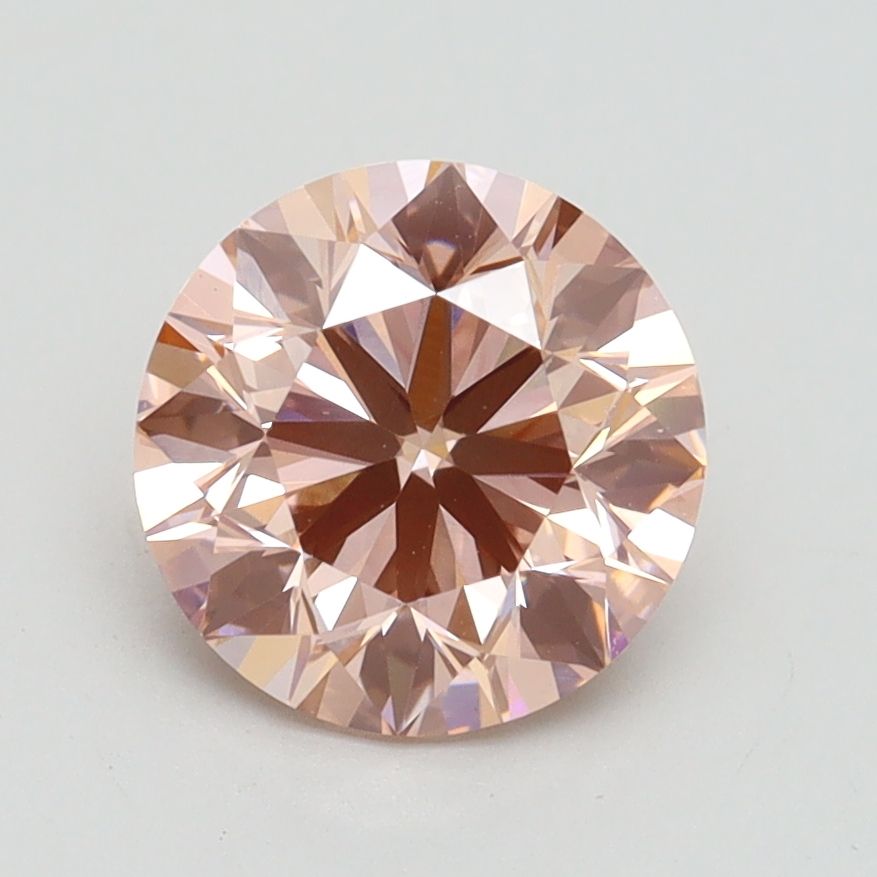 1.80 ct. round Lab Grown Diamond front image