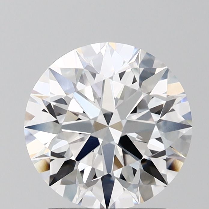 2.08 ct. round Lab Grown Diamond front image