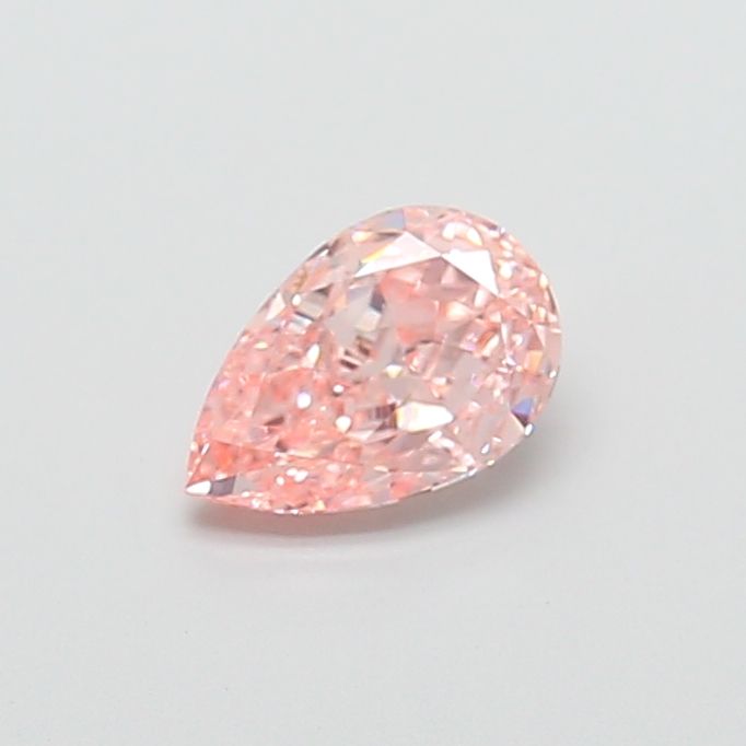 1.17 CT Fancy Vivid Pink PEAR