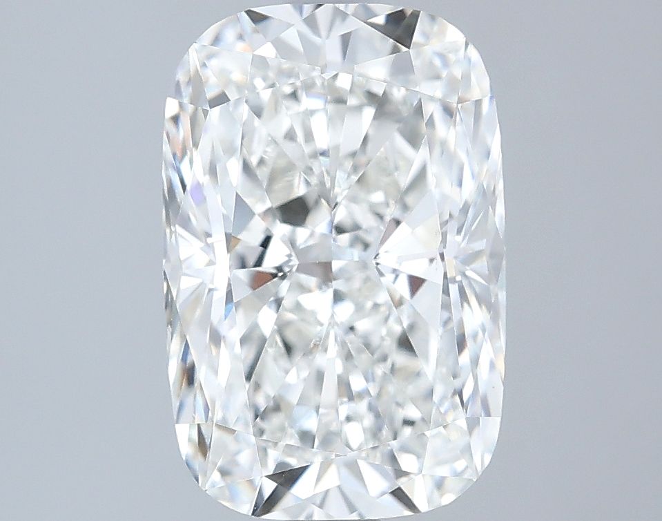 2.57 ct Cushion Modified diamond