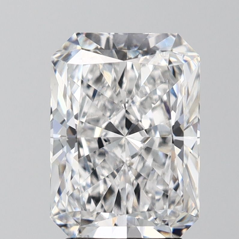 3.07 ct. radiant Lab Grown Diamond front image
