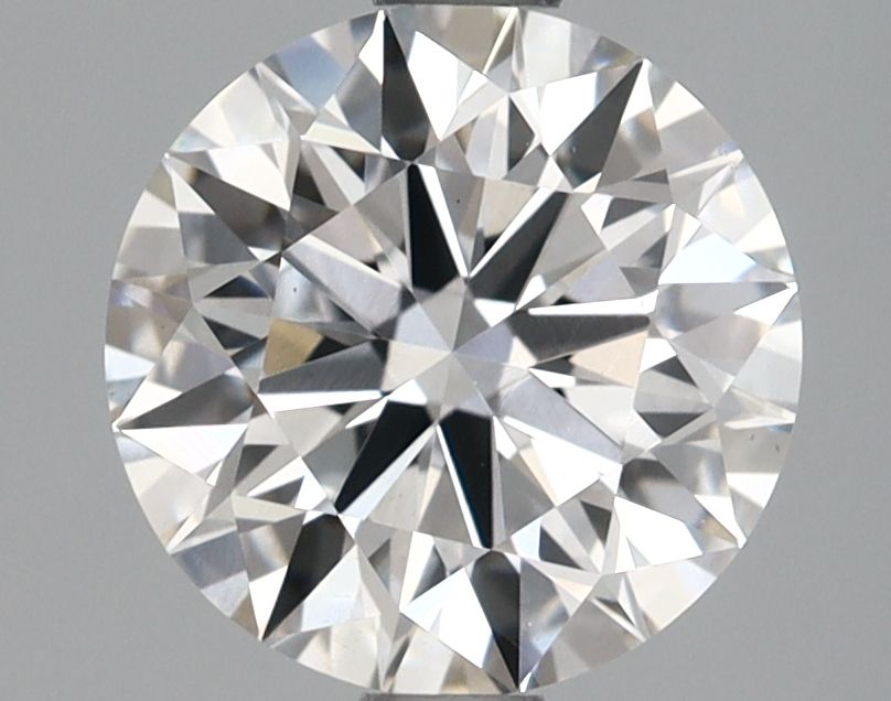 1.69 ct. round Lab Grown Diamond front image
