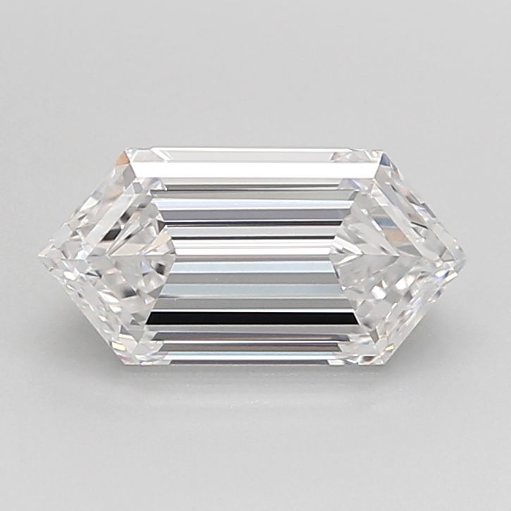 1.92 ct lab-grown Hexagonal Diamond