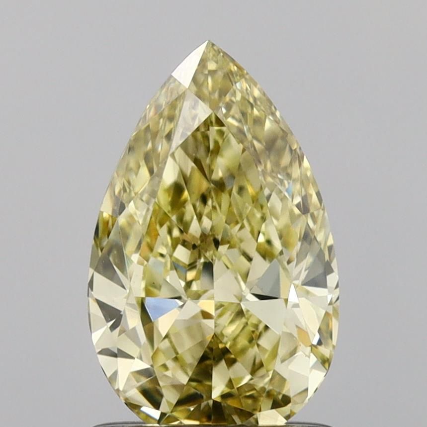 1.05 ct. pear Lab Grown Diamond front image
