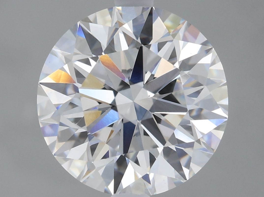 3.00 ct. round Lab Grown Diamond front image