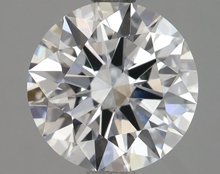 1.96 ct. round Lab Grown Diamond front image