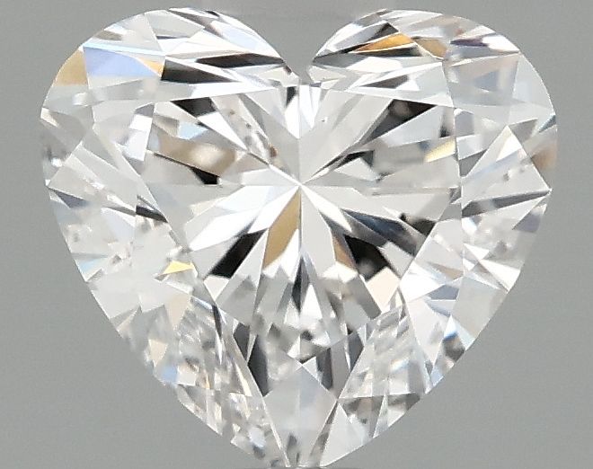 1.53 ct. heart Lab Grown Diamond front image