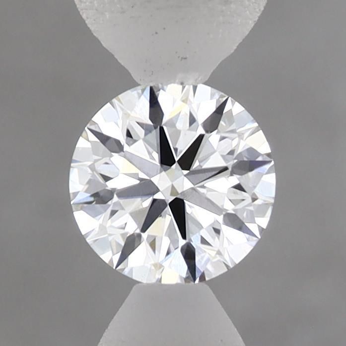 0.52 ct. round Lab Grown Diamond front image