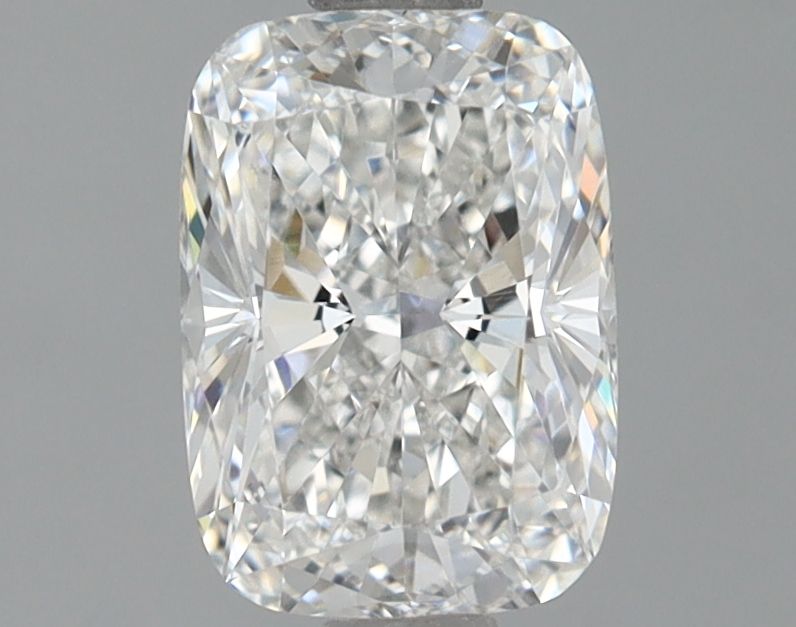 1.11 ct lab-grown Cushion brilliant Diamond