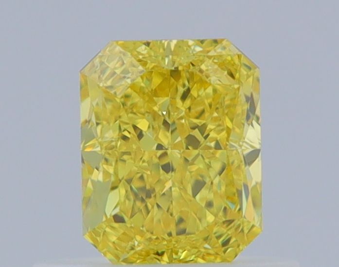 0.57 ct Radiant diamond