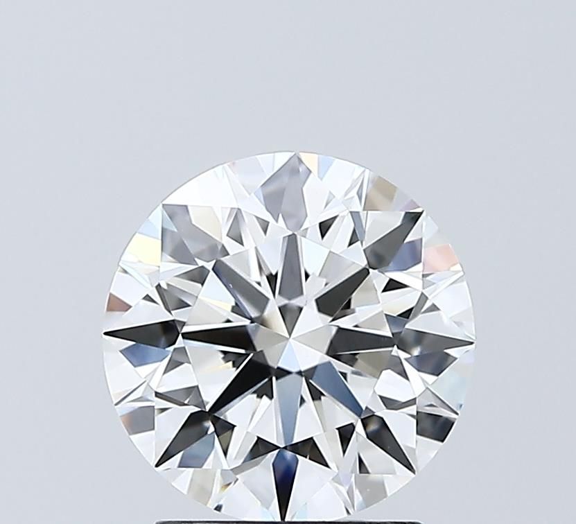 2.05 ct. round Lab Grown Diamond front image