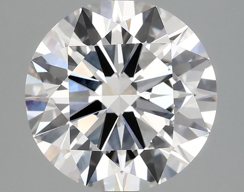 3.00 ct. round Lab Grown Diamond front image