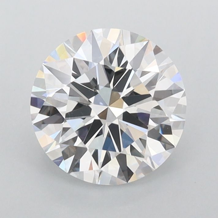 1.29 ct. round Lab Grown Diamond front image