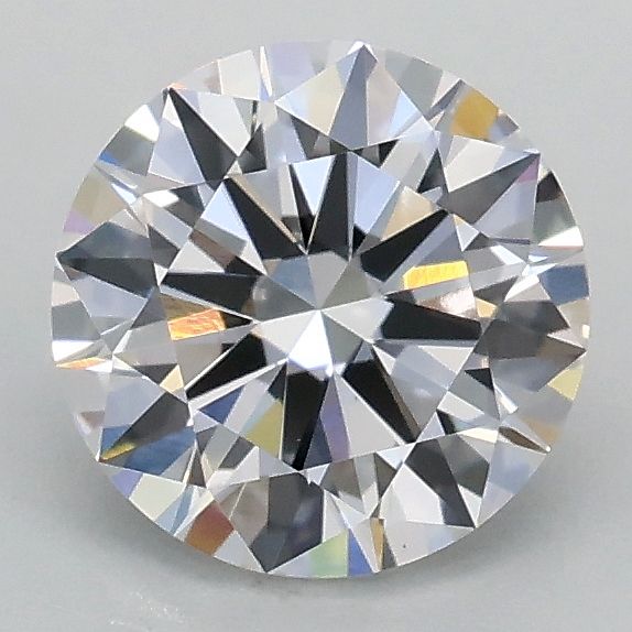 1.00 ct. round Lab Grown Diamond front image