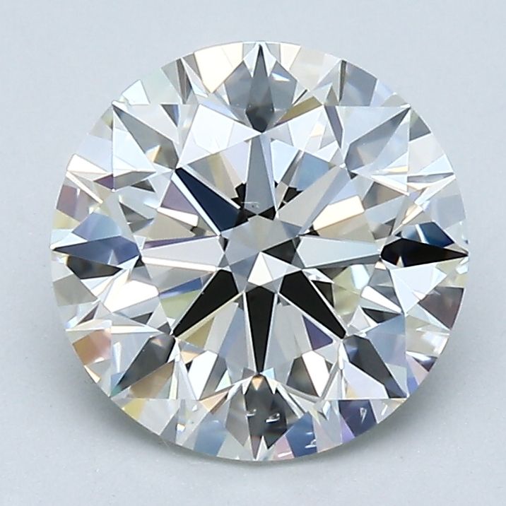 2.20 ct Round diamond