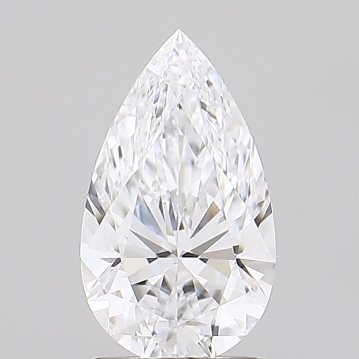 0.99 ct. pear Lab Grown Diamond front image