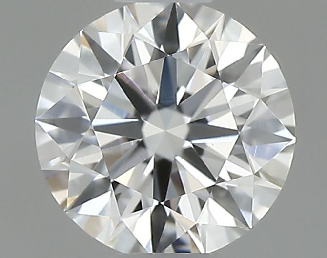 0.33 ct Round diamond